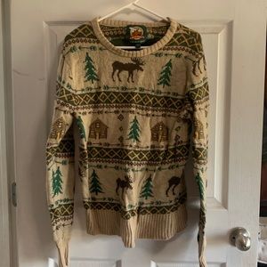 Kiel James patrick sweater